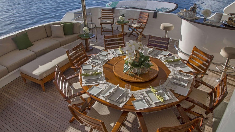 ANTARES Yacht ANTARES Yacht