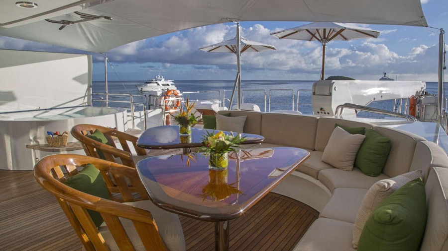 ANTARES Yacht ANTARES Yacht