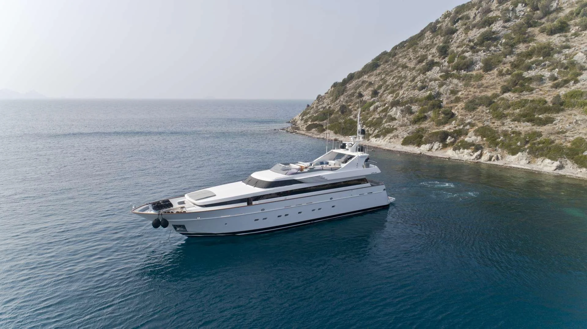 KALIMERA Yacht for Charter