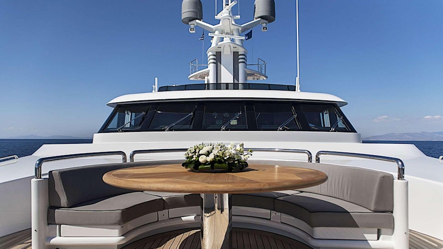 INVADER Yacht INVADER Yacht