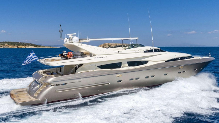 ZAMBEZI Yacht ZAMBEZI Yacht