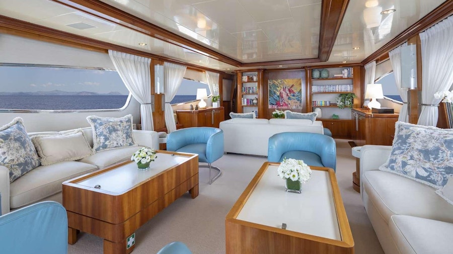 ZAMBEZI Yacht ZAMBEZI Yacht