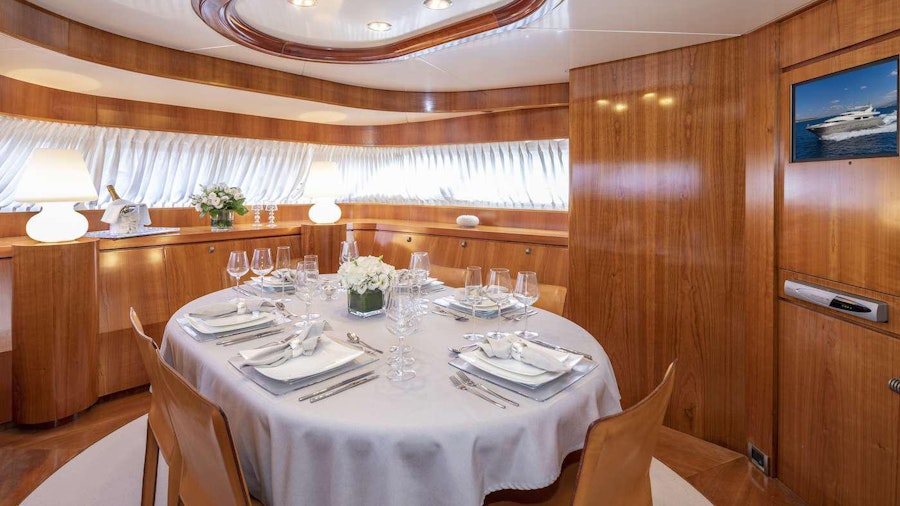 ZAMBEZI Yacht ZAMBEZI Yacht