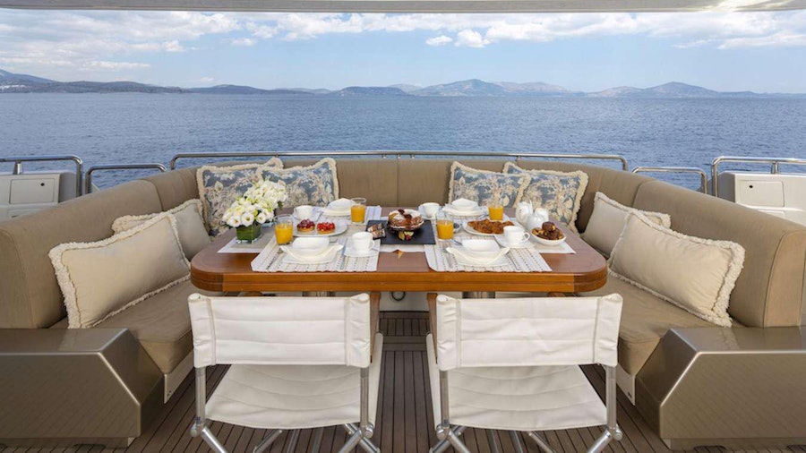 ZAMBEZI Yacht ZAMBEZI Yacht