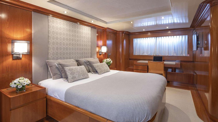 ZAMBEZI Yacht ZAMBEZI Yacht