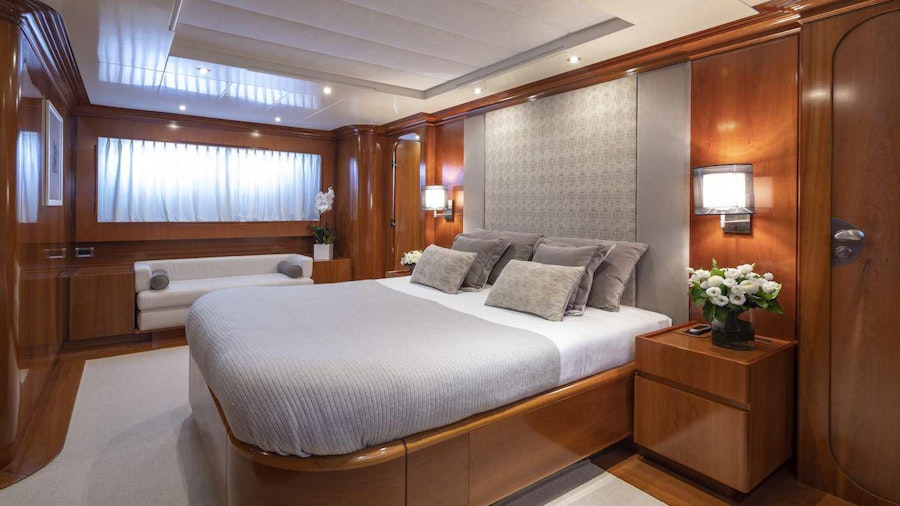 ZAMBEZI Yacht ZAMBEZI Yacht