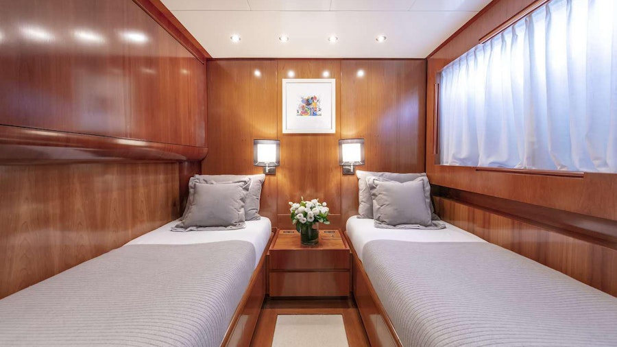 ZAMBEZI Yacht ZAMBEZI Yacht