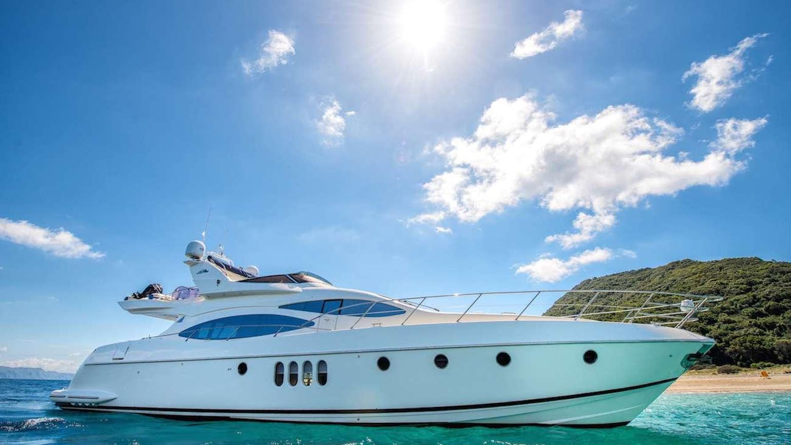 Watch Video for MANU Yacht for Charter