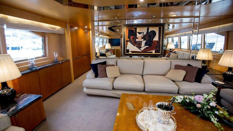 ANDREA Yacht ANDREA Yacht