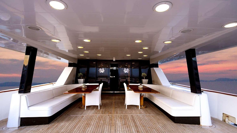 ANDREA Yacht ANDREA Yacht