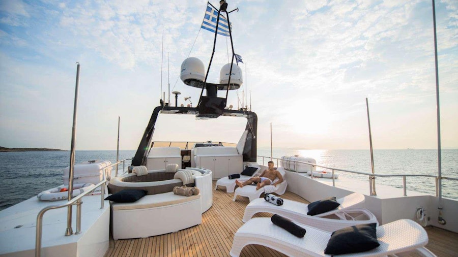 ANDREA Yacht ANDREA Yacht