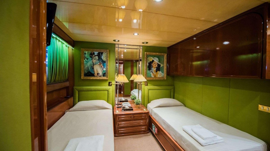ANDREA Yacht ANDREA Yacht