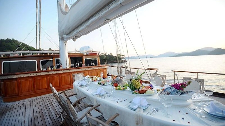 KAPTAN KADIR Yacht KAPTAN KADIR Yacht