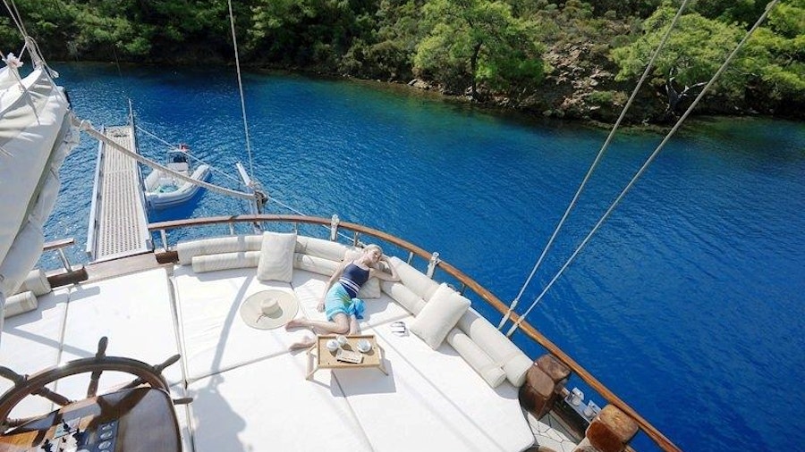 KAPTAN KADIR Yacht KAPTAN KADIR Yacht