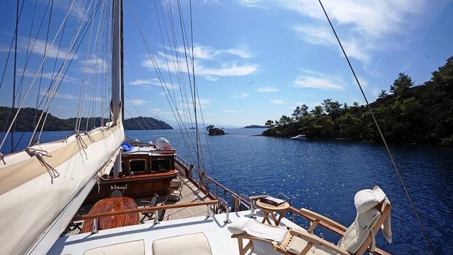 KAPTAN KADIR Yacht KAPTAN KADIR Yacht