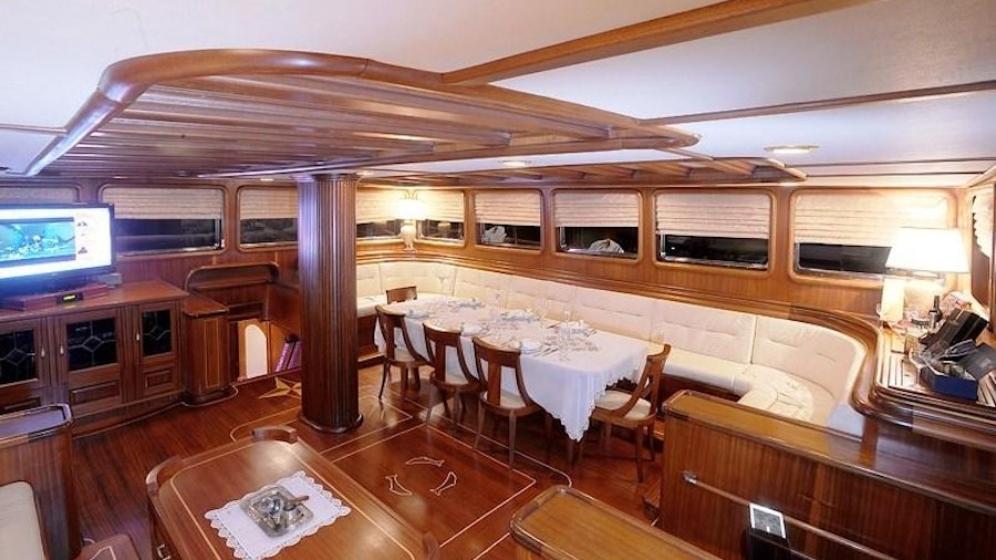 KAPTAN KADIR Yacht KAPTAN KADIR Yacht
