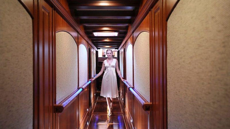 KAPTAN KADIR Yacht KAPTAN KADIR Yacht