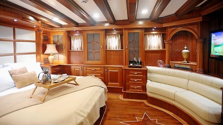 KAPTAN KADIR Yacht KAPTAN KADIR Yacht