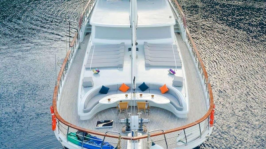 VISTA MARE Yacht