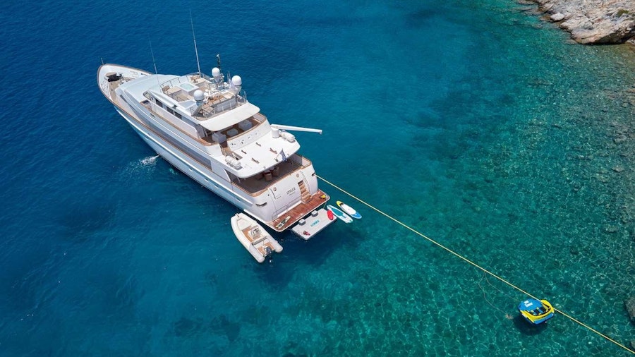 IDYLLE Yacht IDYLLE Yacht