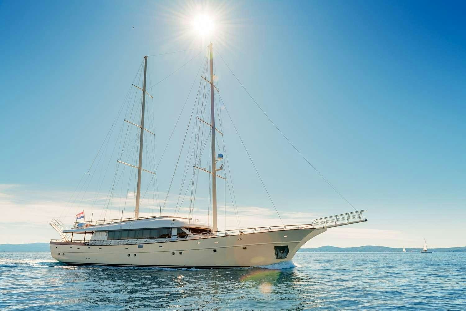 Watch Video for SON DE MAR Yacht for Charter
