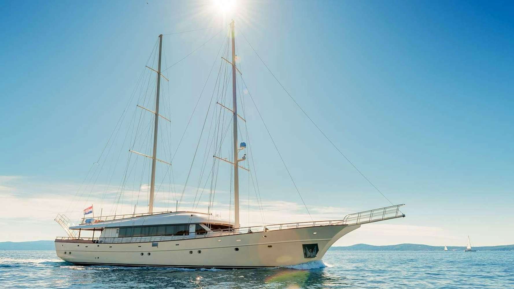 Watch Video for SON DE MAR Yacht for Charter