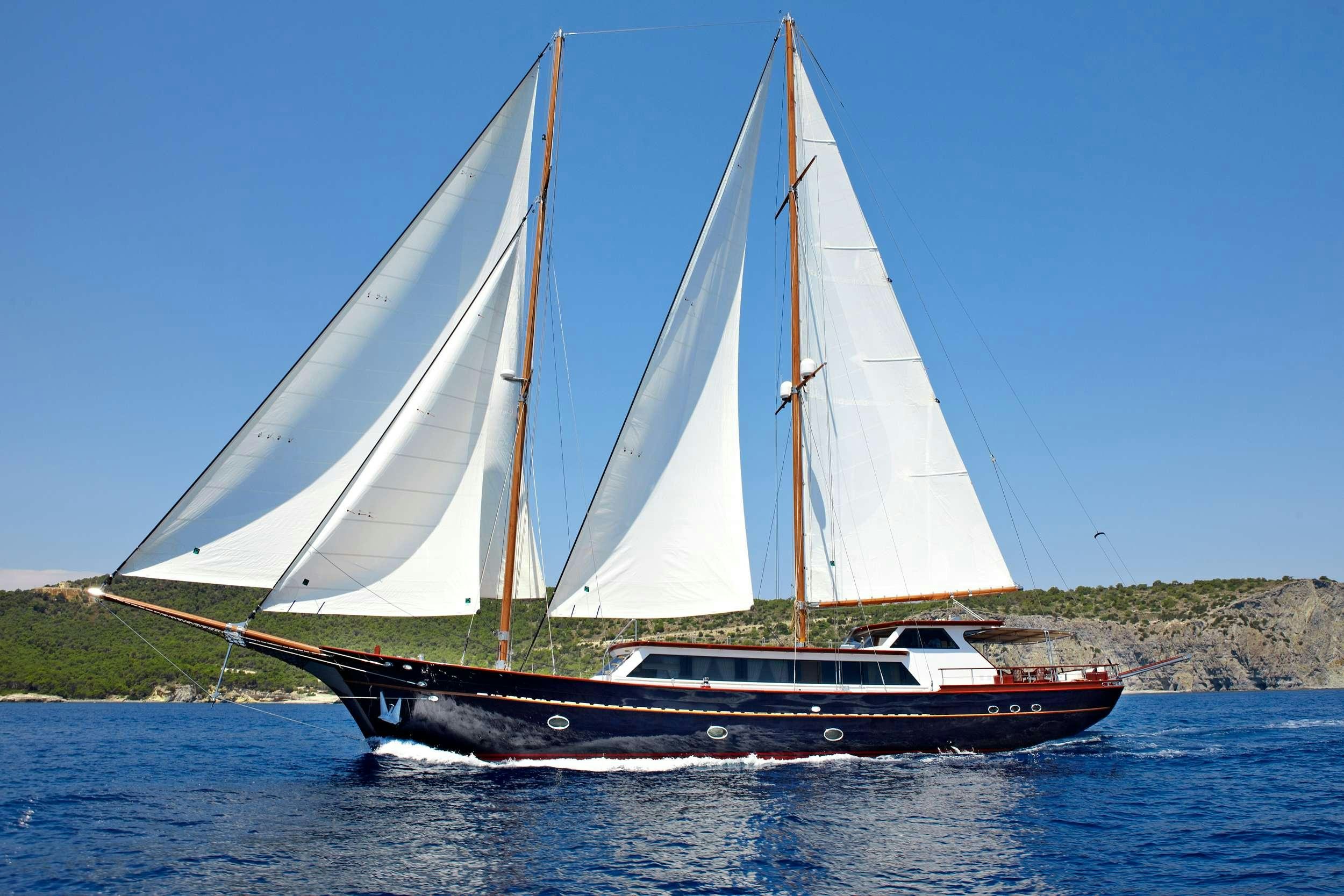 Watch Video for IRAKLIS L Yacht for Charter