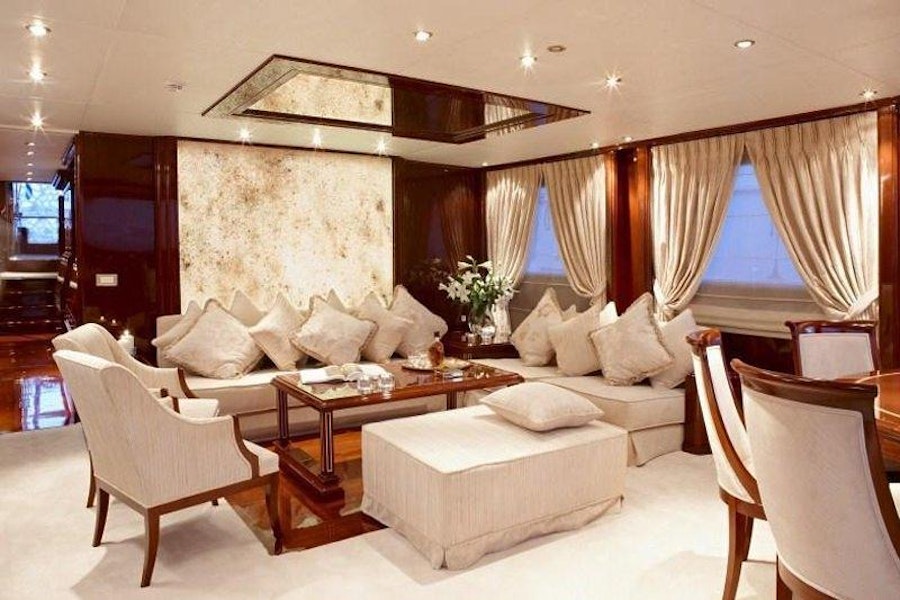 Tendar & Toys for IRAKLIS L Private Luxury Yacht For charter