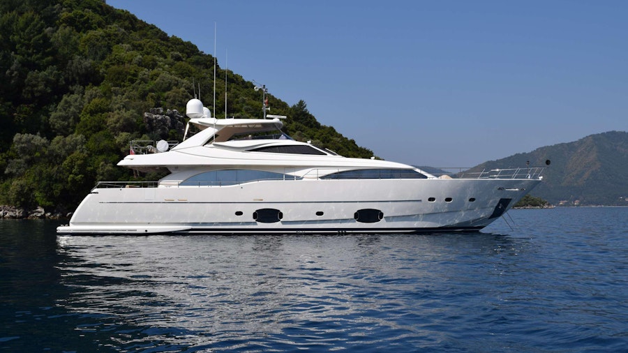 PAREAKKI Yacht PAREAKKI Yacht