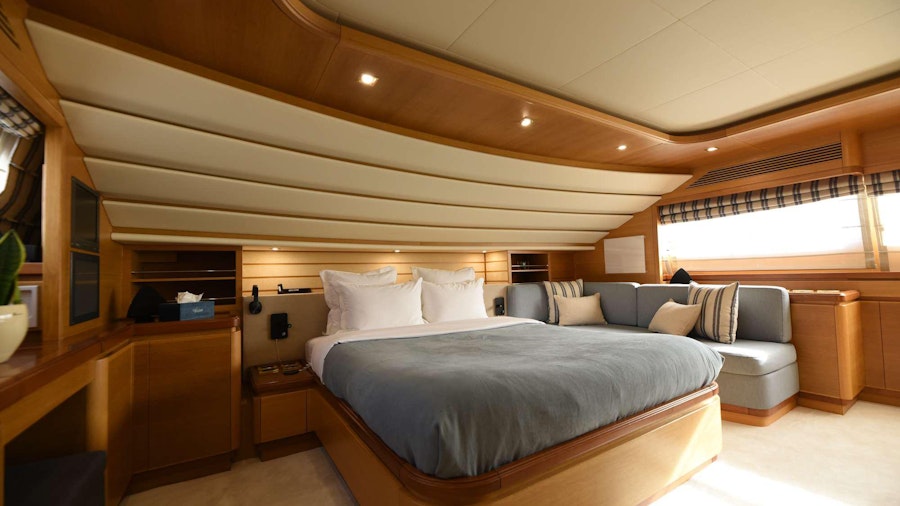PAREAKKI Yacht PAREAKKI Yacht
