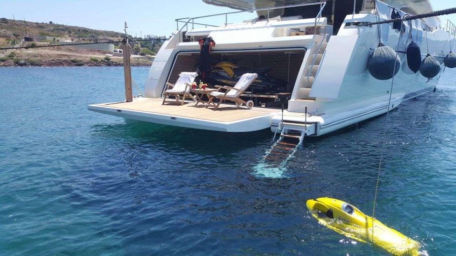 PAREAKKI Yacht PAREAKKI Yacht