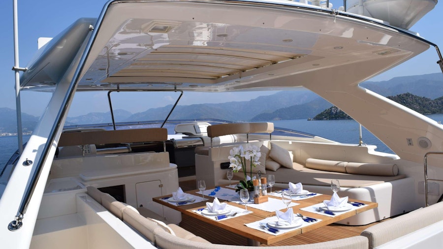 PAREAKKI Yacht PAREAKKI Yacht