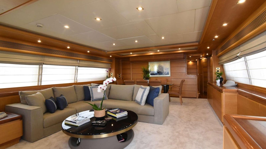 PAREAKKI Yacht PAREAKKI Yacht