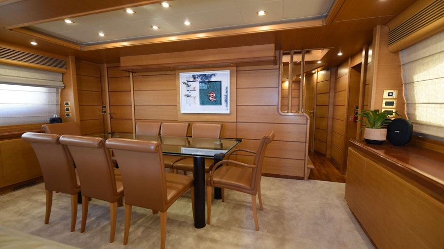 PAREAKKI Yacht PAREAKKI Yacht