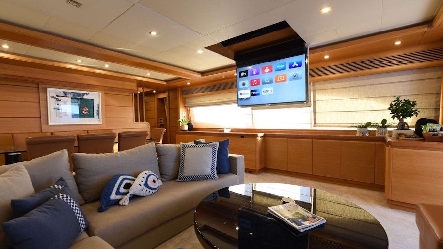 PAREAKKI Yacht PAREAKKI Yacht