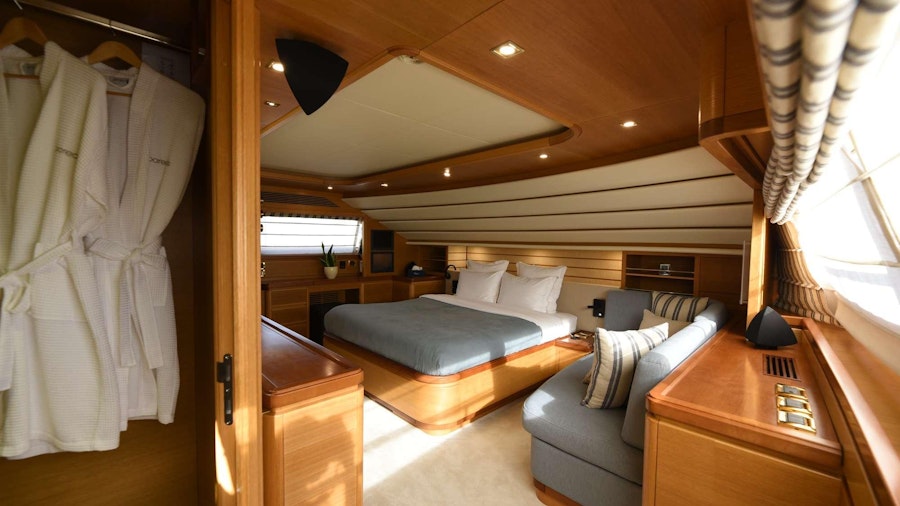 PAREAKKI Yacht PAREAKKI Yacht