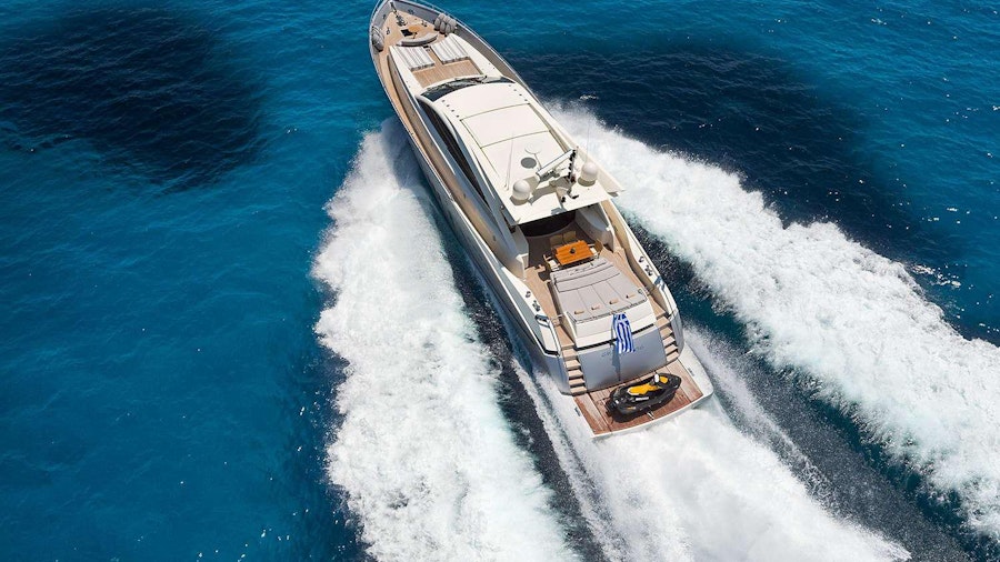 SUN ANEMOS Yacht SUN ANEMOS Yacht