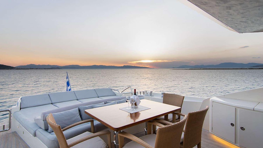 SUN ANEMOS Yacht SUN ANEMOS Yacht