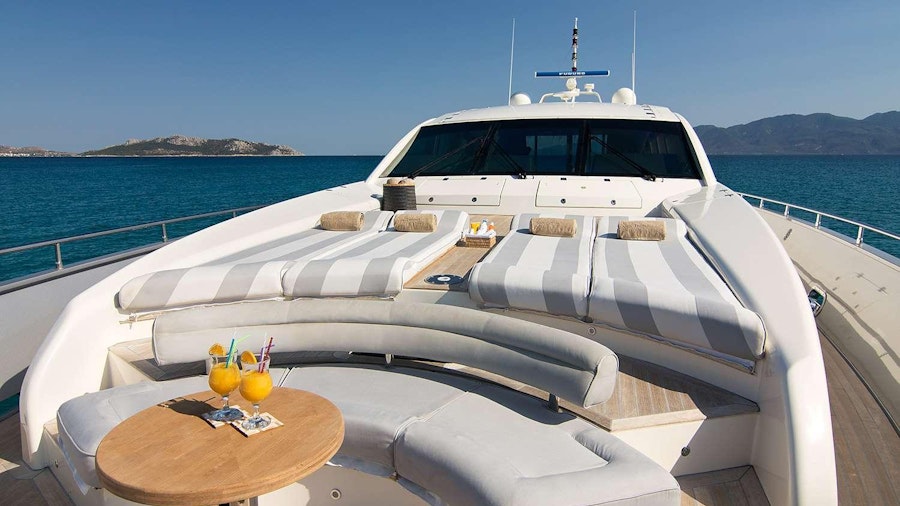 SUN ANEMOS Yacht SUN ANEMOS Yacht