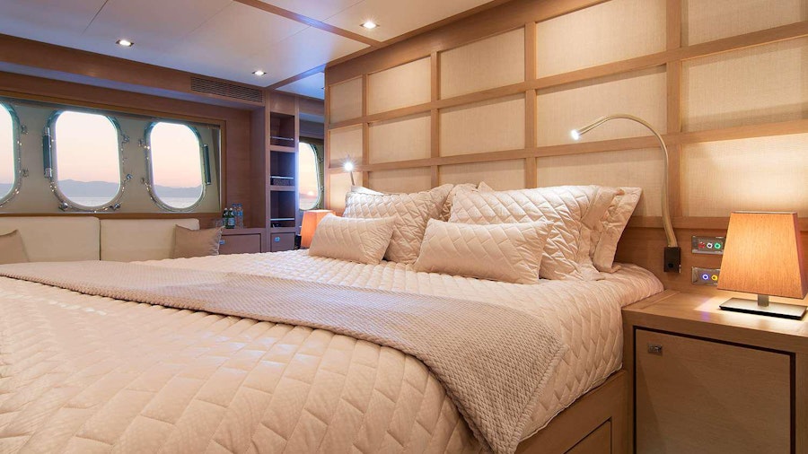 SUN ANEMOS Yacht SUN ANEMOS Yacht