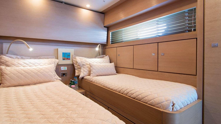 SUN ANEMOS Yacht SUN ANEMOS Yacht