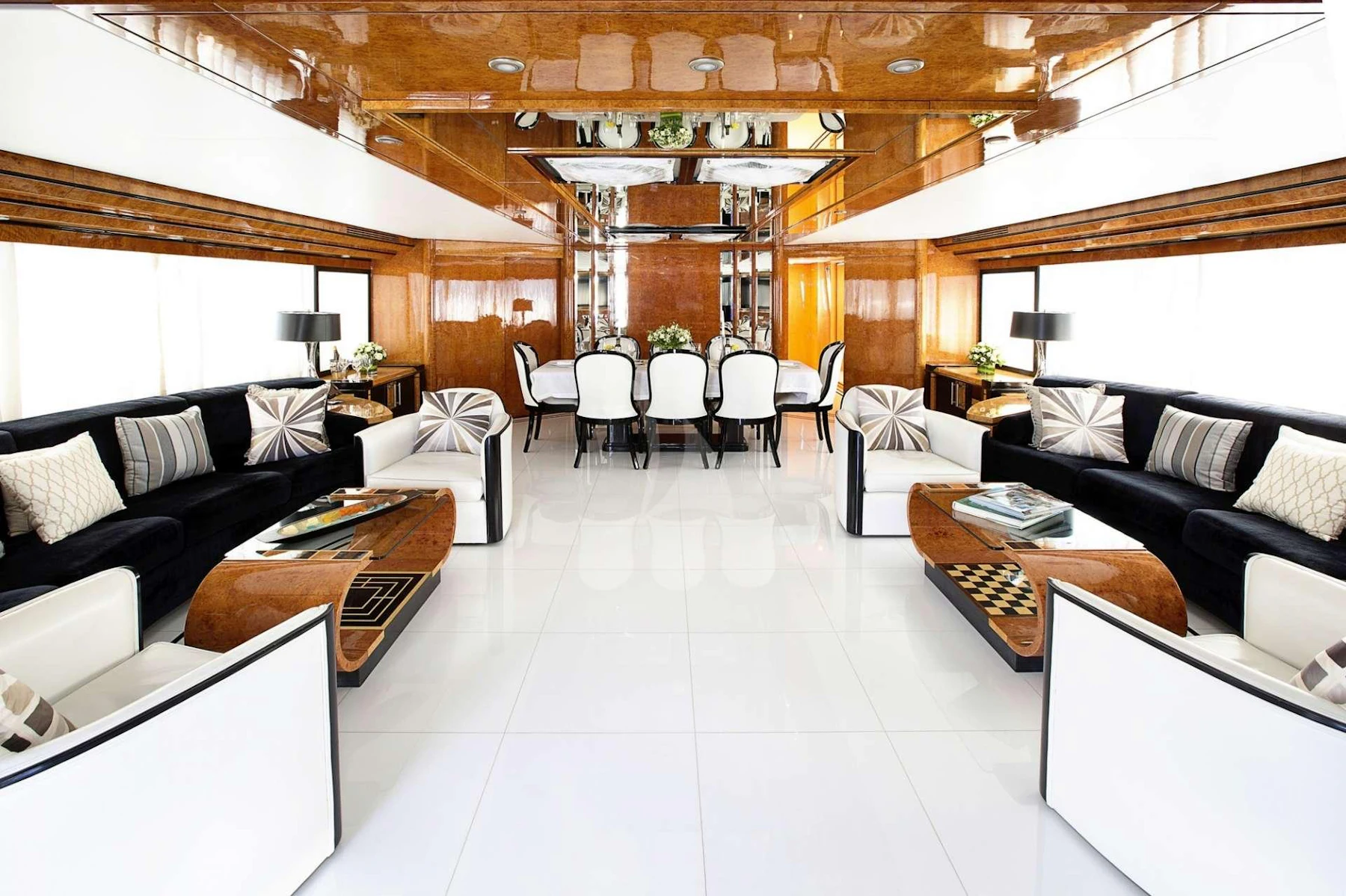 MILOS AT SEA yacht charter 2