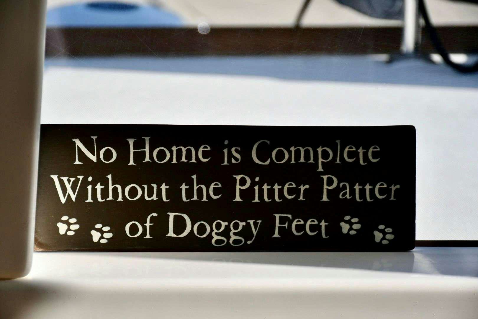 text aboard CHAOS INTERRUPTED Yacht for Charter