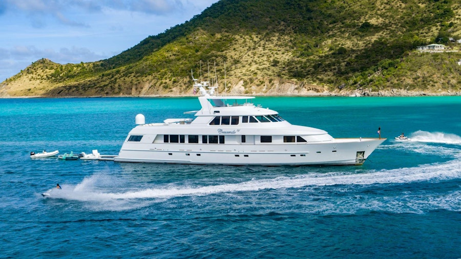 CRESCENDO Yacht CRESCENDO Yacht