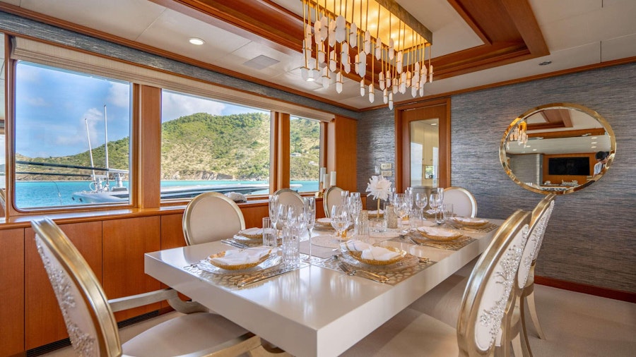 CRESCENDO Yacht CRESCENDO Yacht