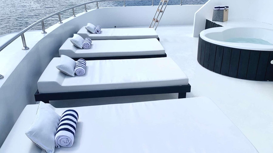 SAFIRA Yacht SAFIRA Yacht