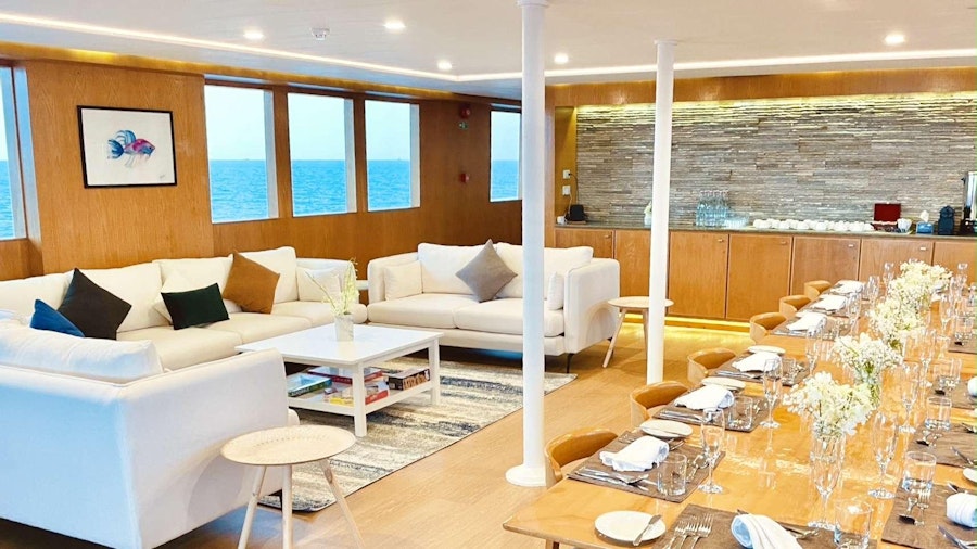 Tendar & Toys for SAFIRA Private Luxury Yacht For charter