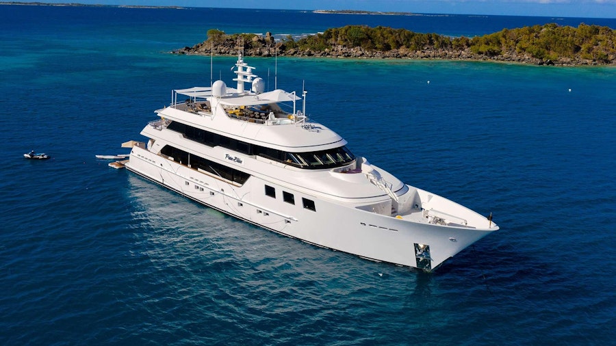 PURE BLISS Yacht PURE BLISS Yacht