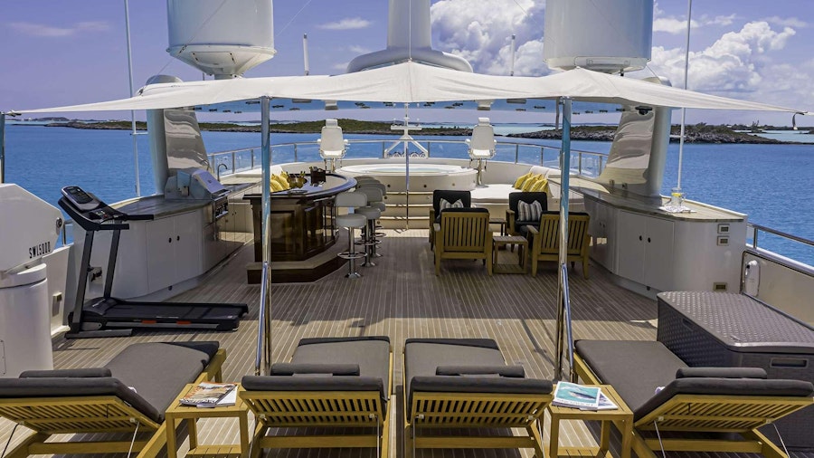 PURE BLISS Yacht