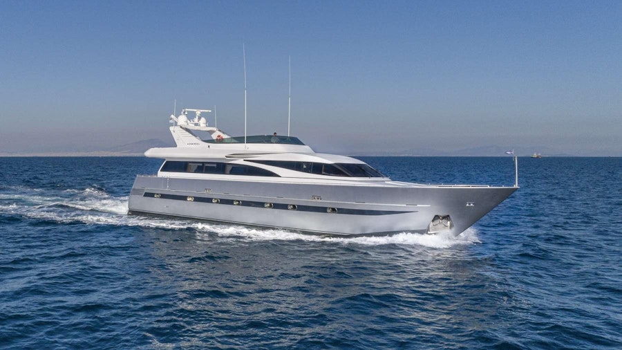 ANDILIS Yacht ANDILIS Yacht